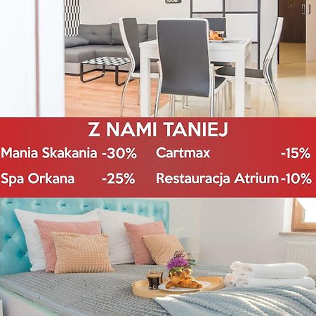Easy Rent Apartments - Loft Lublin Buitenkant foto