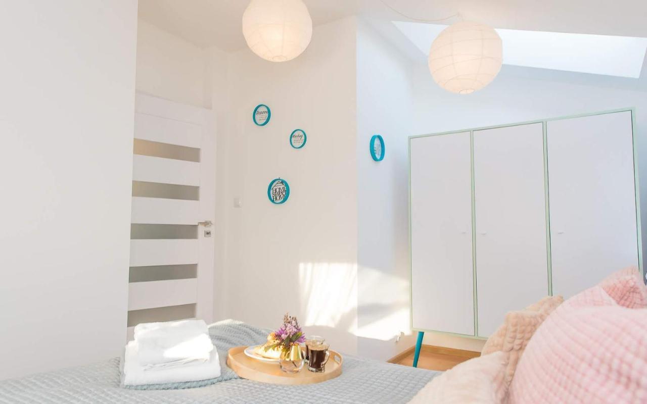 Easy Rent Apartments - Loft Lublin Buitenkant foto