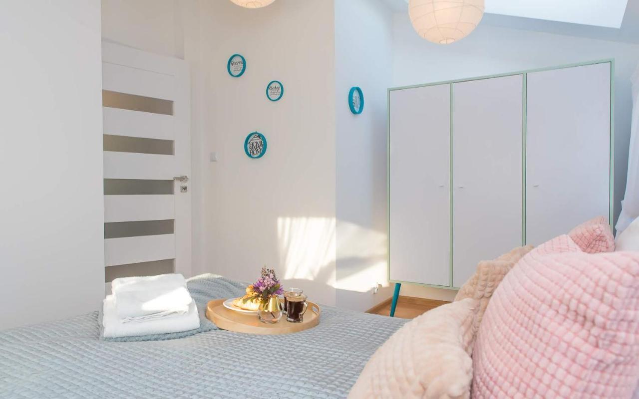 Easy Rent Apartments - Loft Lublin Buitenkant foto