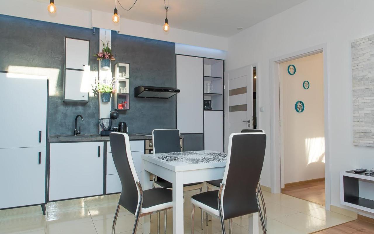 Easy Rent Apartments - Loft Lublin Buitenkant foto